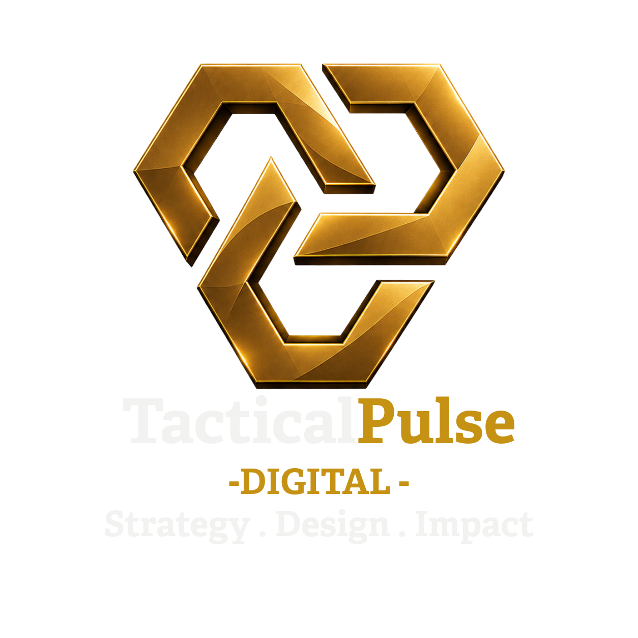 Tactical Impulse logo - Strategy, Design, Impact